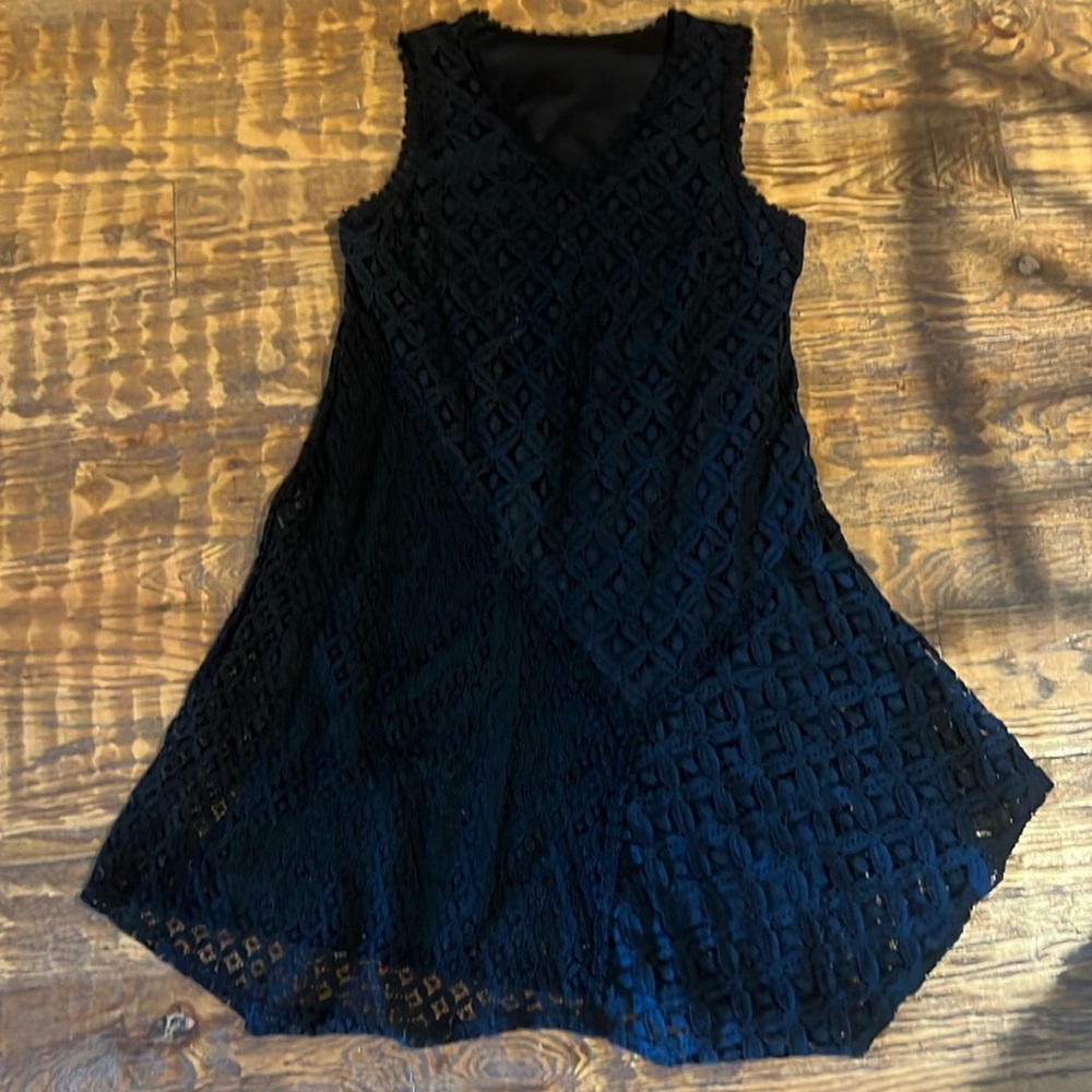 Lace Dress